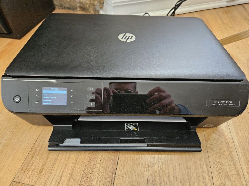 HP Envy 4500 Printer Scanner Copier