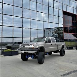 2003 Chevrolet Silverado 2500 HD