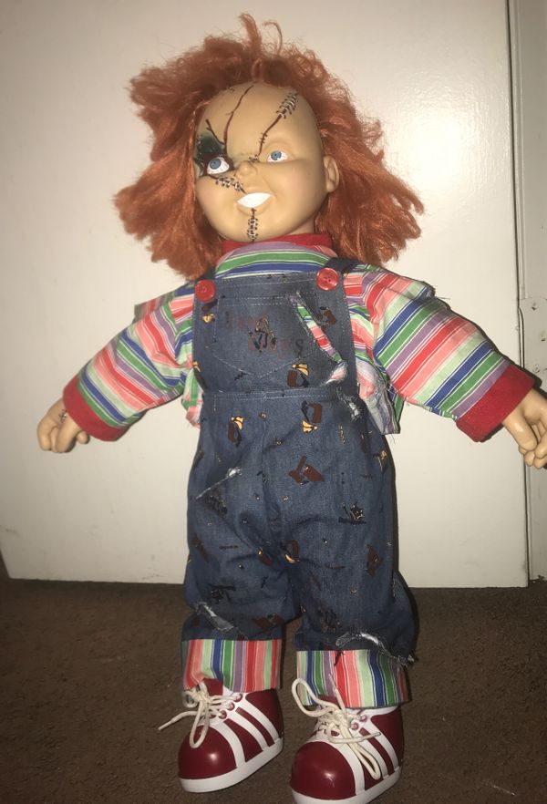 Chucky Doll for Sale in Grand Prairie, TX OfferUp