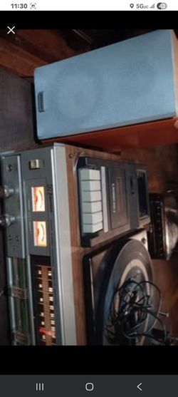 Stereo vintage