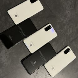 Samsung Galaxy S20 Factory Unlocked 