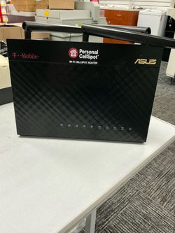 ASUS T-Mobile Personal CellSpot Wi-Fi Router – Dual Band Wireless Router