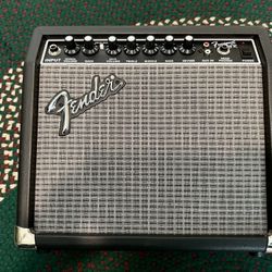 Fender Model 15R Amp. Like New