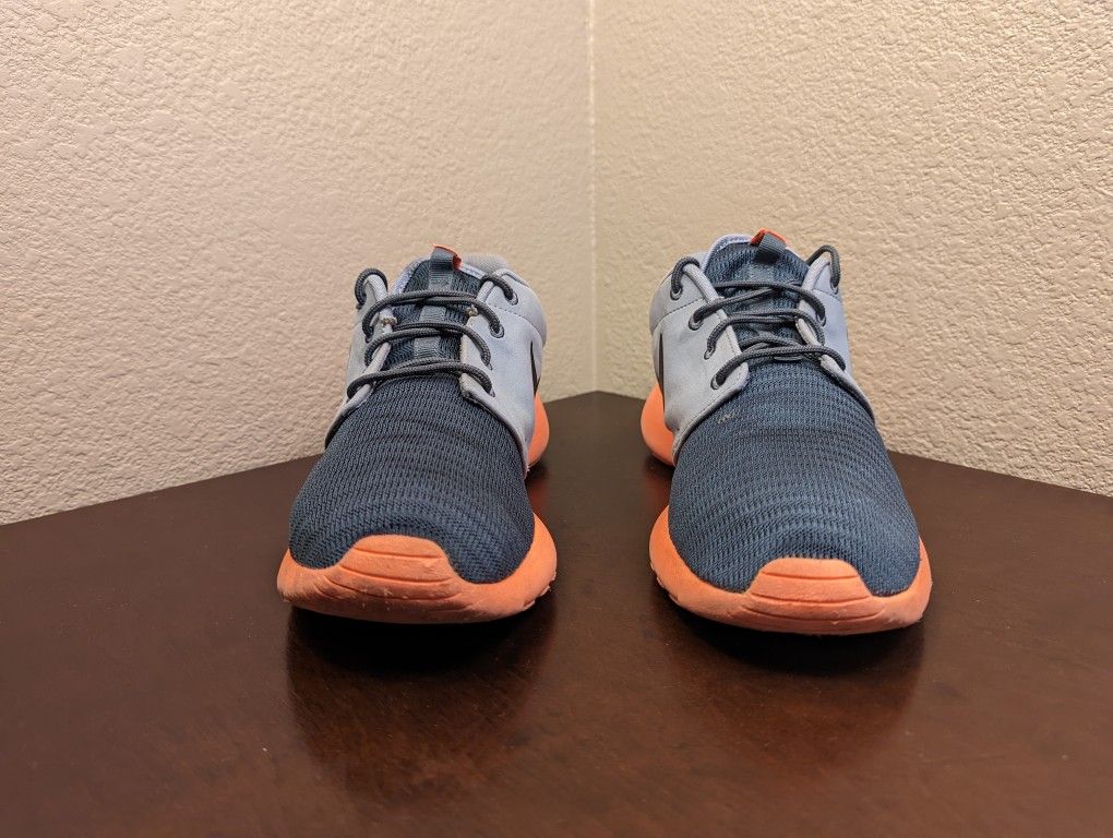 Nike Rosherun Running Shoes Men\'s‎ Size 9 Magnet Grey Sneakers 511881-097 Nike Rosherun Running Shoes Men main image 2