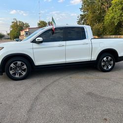 2019 HONDA RIDGELINE V6