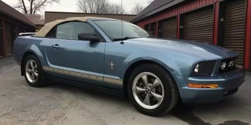 2006 Ford Mustang