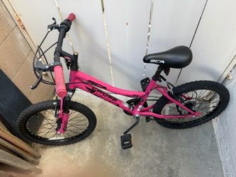 Small bike $25