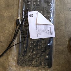 HP USB Keyboard