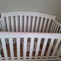 White Crib 