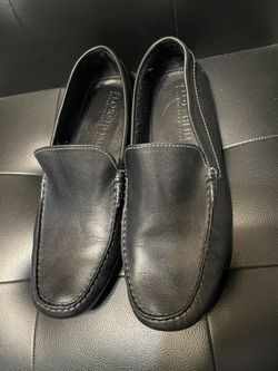 Men’s Florsheim Black Loafers