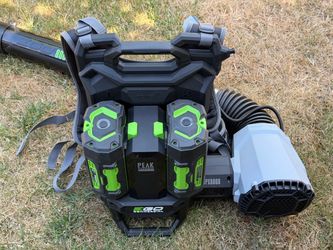 EGO Power+ Commercial Cordless Leaf Blower