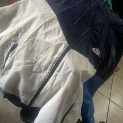 nike windbreaker 2xl