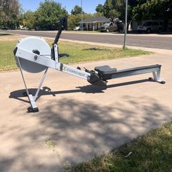 Concept 2 Rowing Machine. 