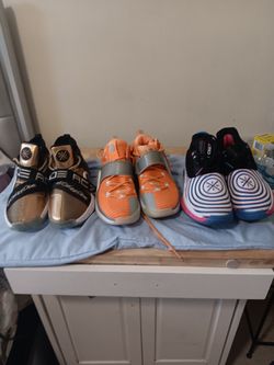 Men Basketball Sneakers 