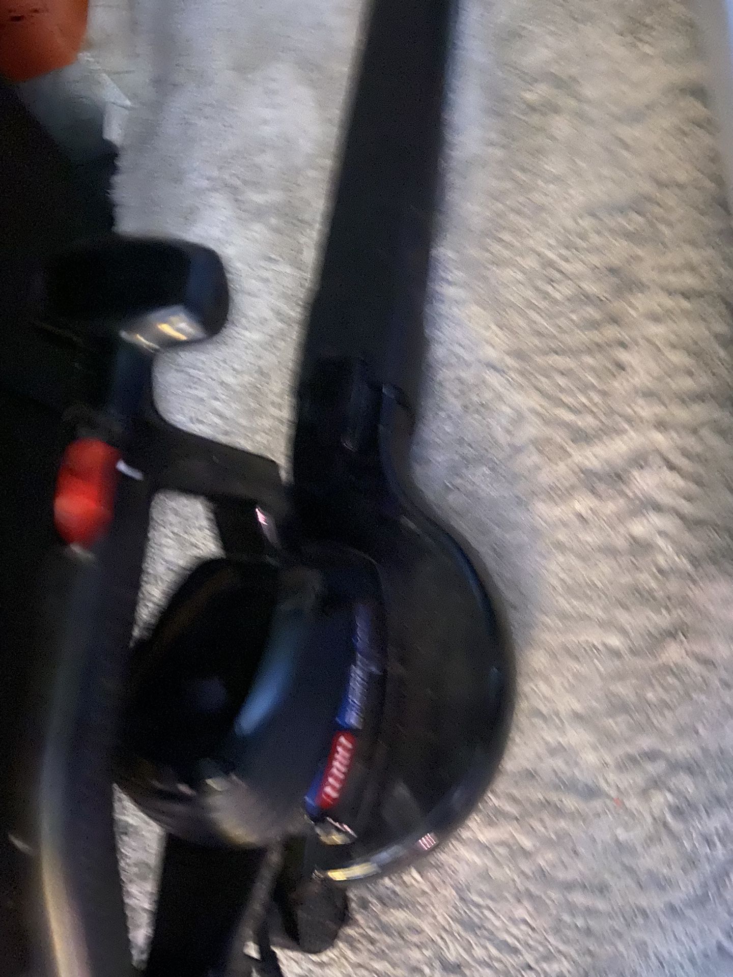 Toro Leaf Blower/vacuum 