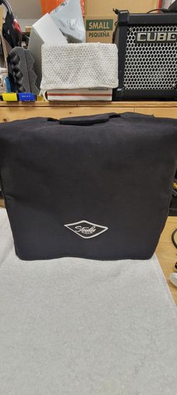 Studio Slip Amp Cover