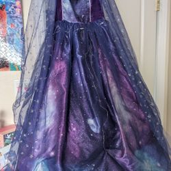 Midnight Princess Costume 