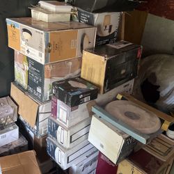 Miscellaneous Light Fixtures
