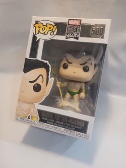 MARVEL EXCLUSIVE