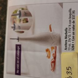 Aceitera Oʻ Vinagrera Marbella