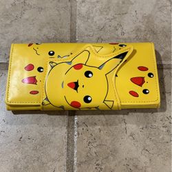 Pikachu Wallet