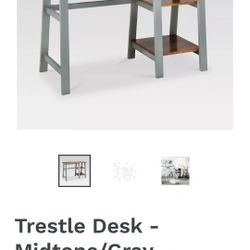 Target Trestle Desk