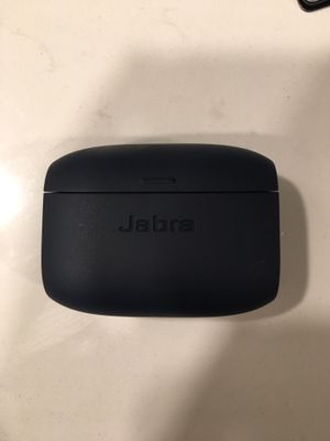 Photo Jabra AirPods (look them up, way nicer than Apple AirPod pros)