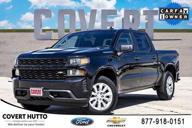 2022 Chevrolet Silverado 1500 LTD