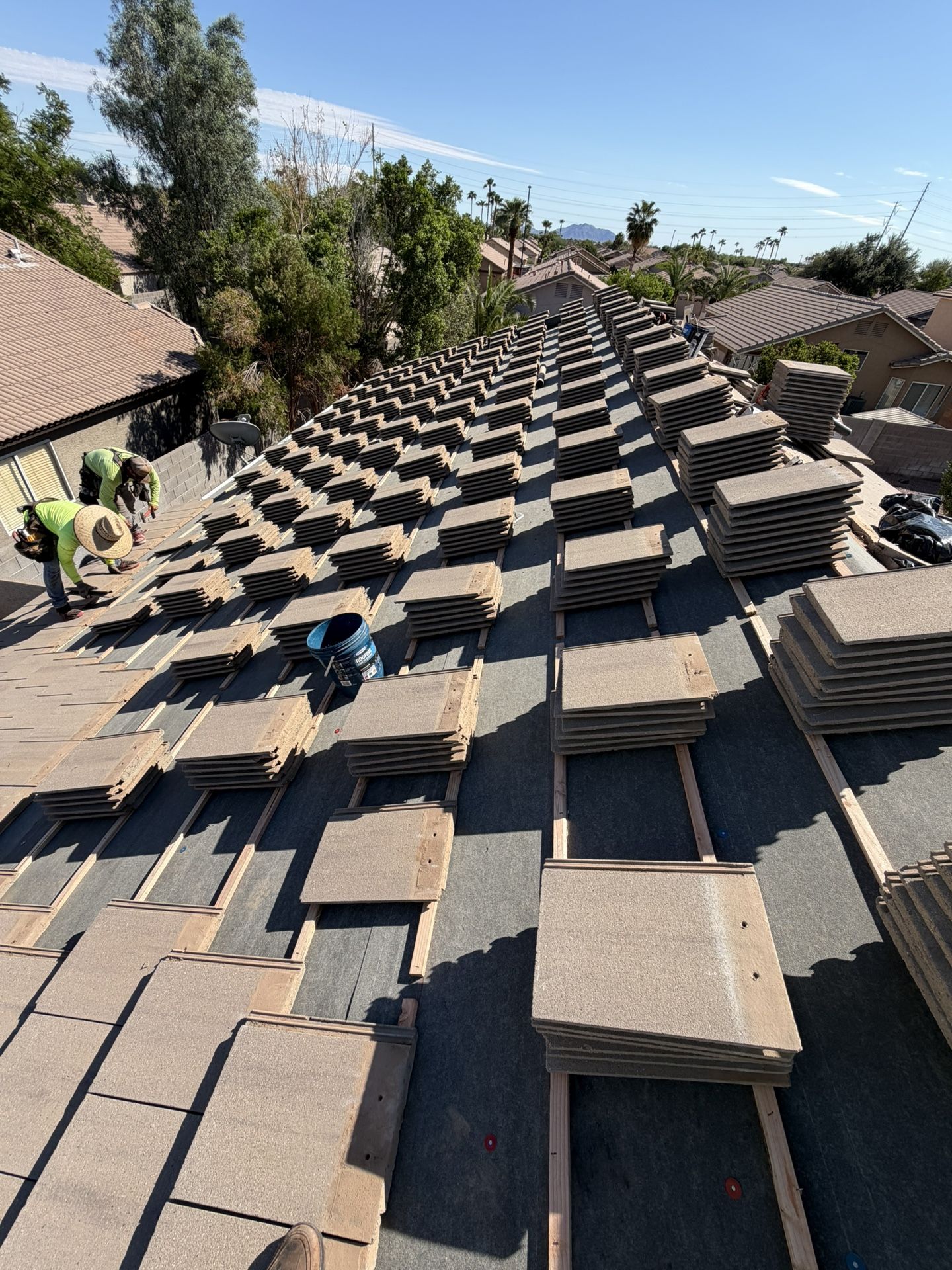 Roof specialists