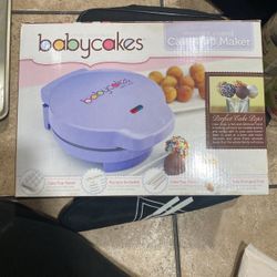 Cake Pop Maker