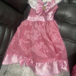 Aurora Costume