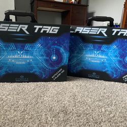 Laser Tag Striker & Battle Pack with Spider