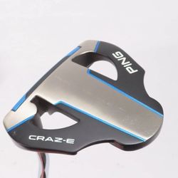 Brand New - Ping Scottsdale Craz-E 2025 Putter