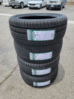 235 45 18 NEW TIRES CAMRY SOLARA AVALON ALTIMA ACCORD ACURA LEXUS KIA MALIBU IMPALA