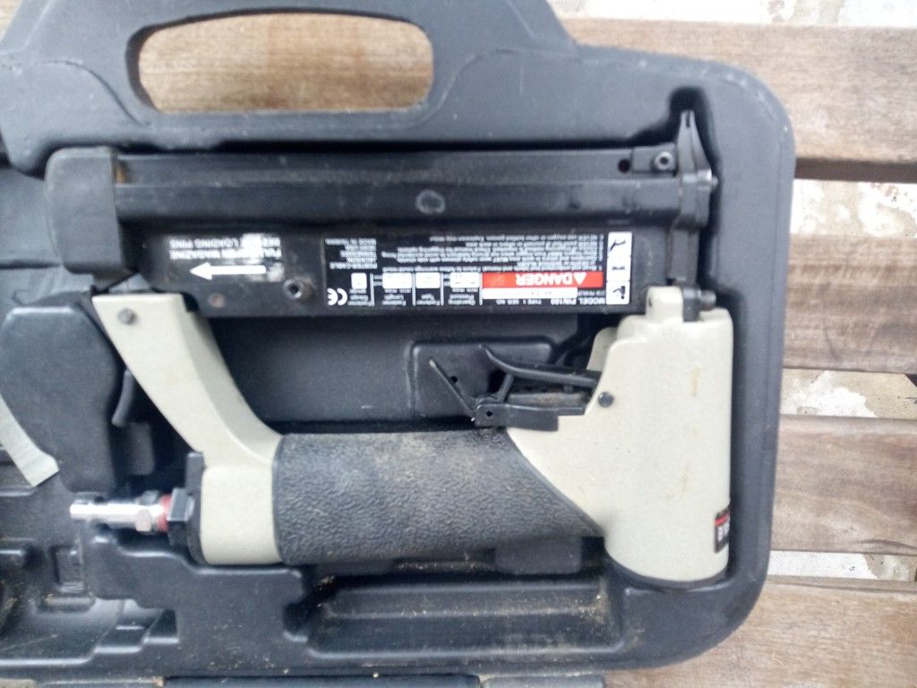 Pin Nailer