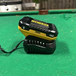 DeWalt  4ah  20V Lithium-Ion Battery 