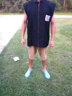 Custom Boxing Top Robe