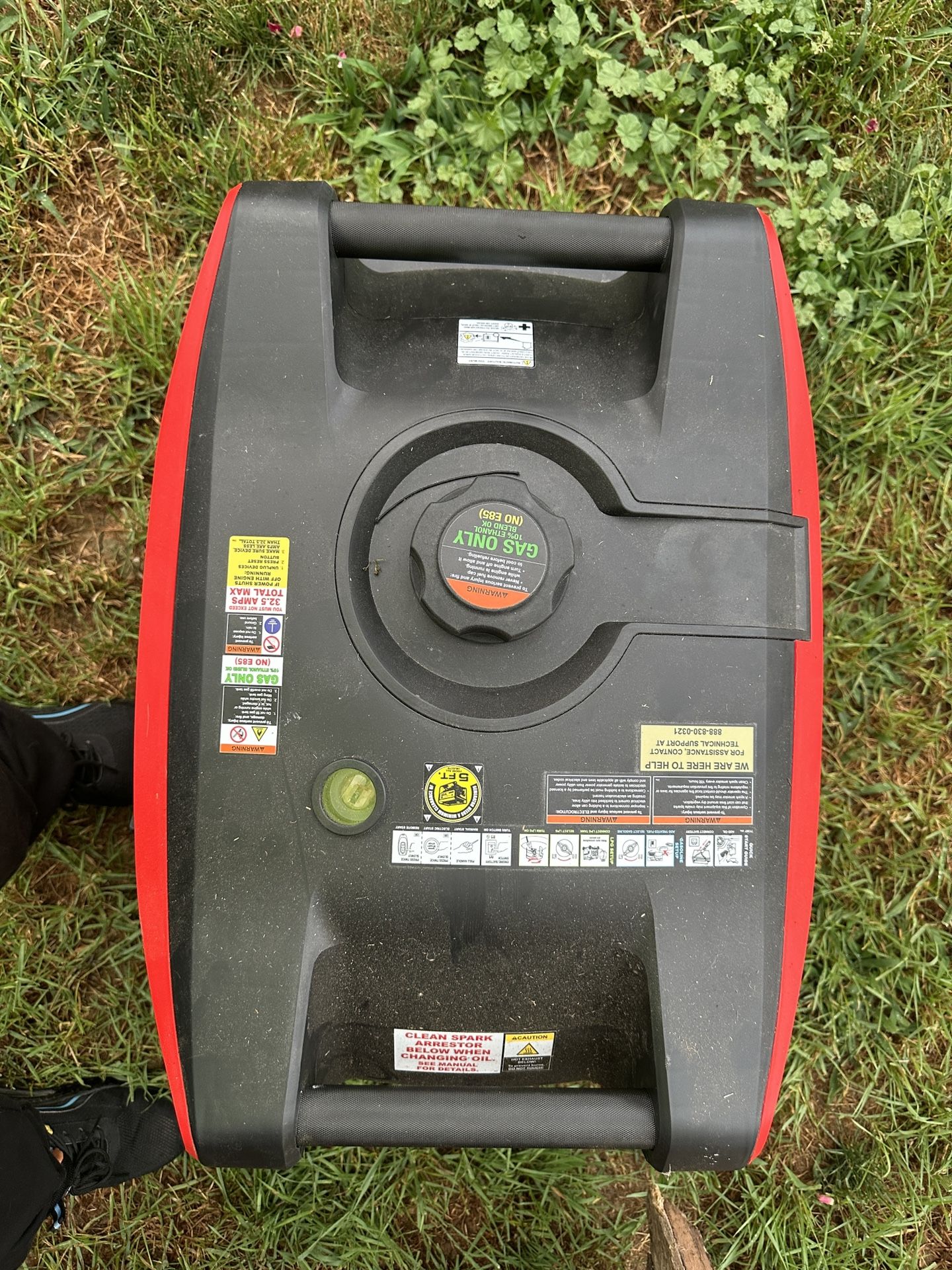 Predator Generator