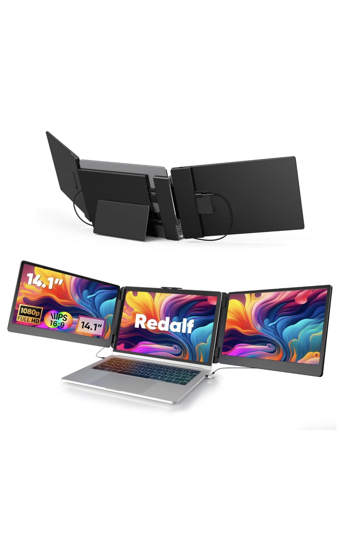 Laptop Screen Monitor Extender