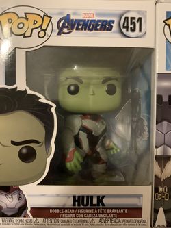 Hulk Funko Pop