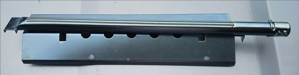 NEW TUBULAR STEEL BURNER REPLACEMENT PART 4 COMMERCIAL BROILER/GRILL
READ DESCRIPTION/PICS RETAIL 88