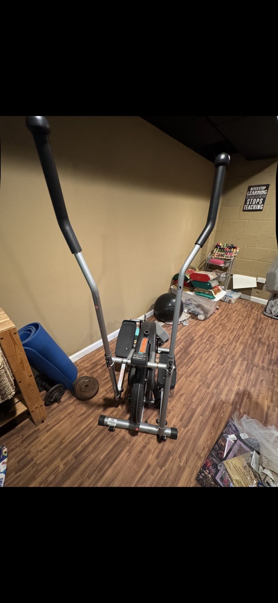 Elliptical Machine
