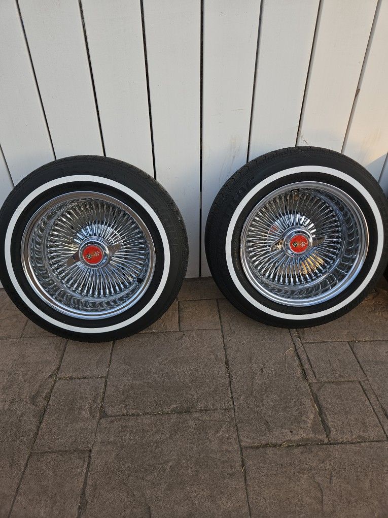 Spoke Rims for Sale in Montclair, CA - OfferUp