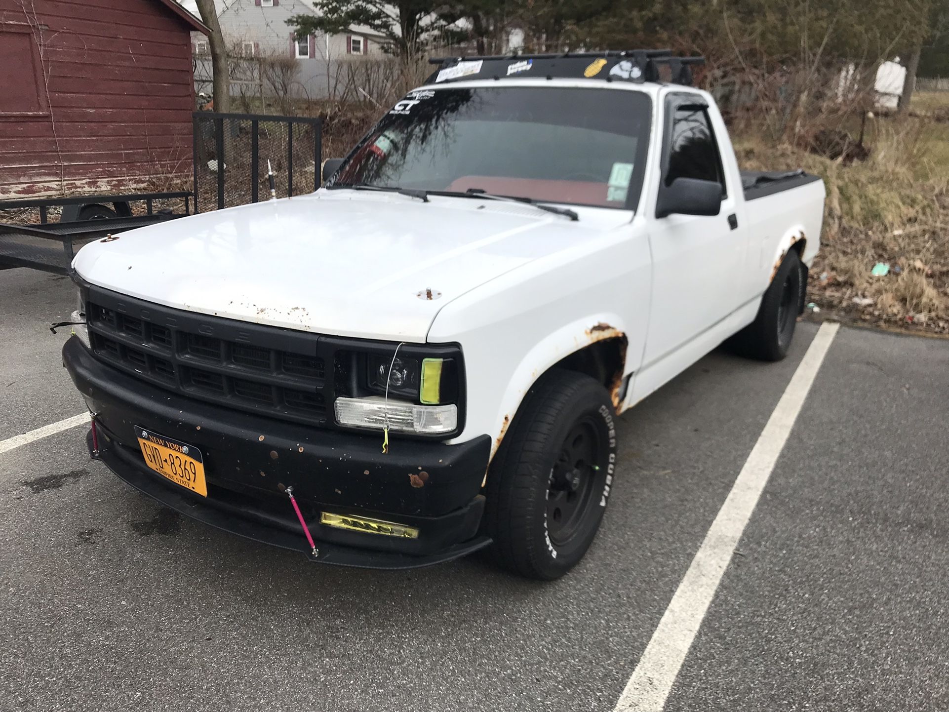 1992 Dodge Dakota