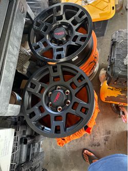 5 Wholesale TRD 17