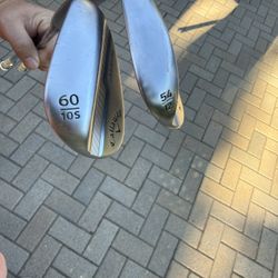 Callaway Jaws 60&54 Wedges 175 OBO For Both