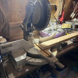 Dewalt 12 In Miter Saw