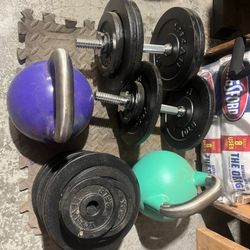 WEIGHTS