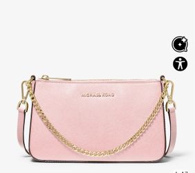 Pink Michael Kors Purse