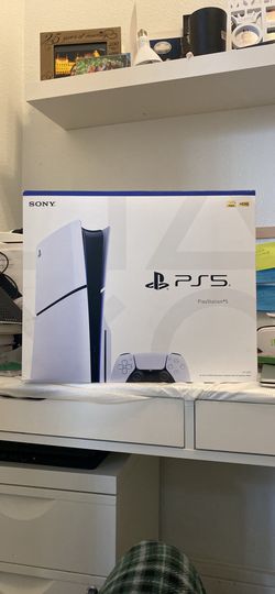 Ps5 new sealed